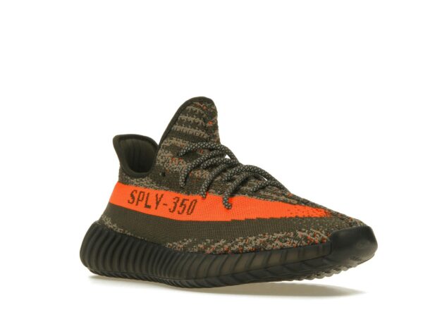 Zapatillas Adidas Yeezy Boost 350 V2 Carbon Beluga – HQ7045 - Imagen 2