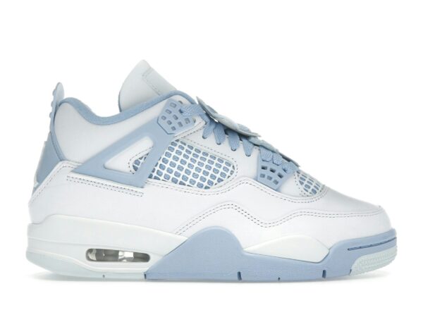 Jordan 4 Retro Forget Me Not Zapatillas Blancas HV0823-100 - Imagen 1