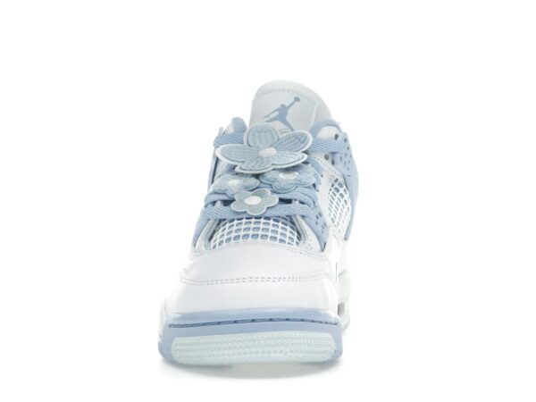Jordan 4 Retro Forget Me Not Zapatillas Blancas HV0823-100 - Imagen 3