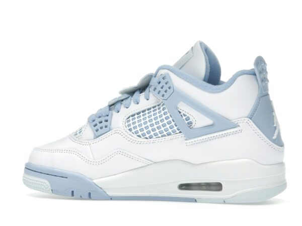 Jordan 4 Retro Forget Me Not Zapatillas Blancas HV0823-100 - Imagen 5