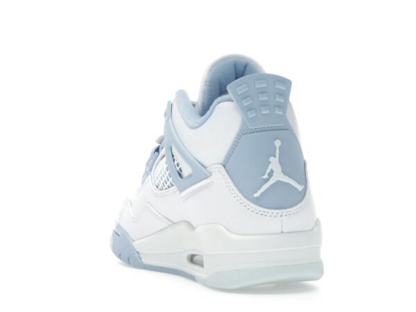 Jordan 4 Retro Forget Me Not Zapatillas Blancas HV0823-100 - Imagen 6