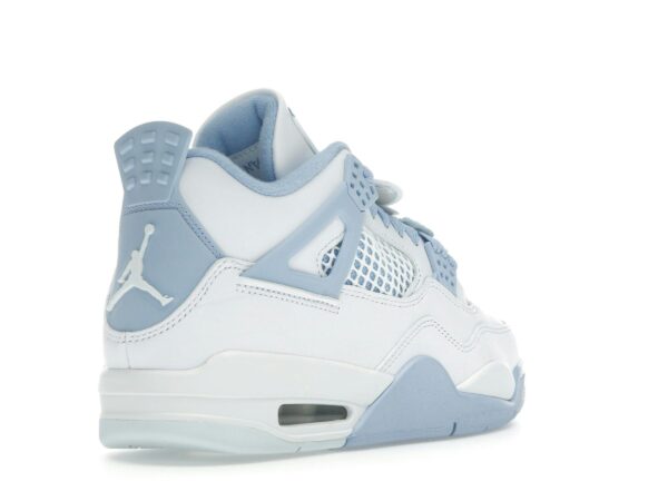 Jordan 4 Retro Forget Me Not Zapatillas Blancas HV0823-100 - Imagen 7