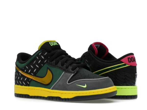 Nike Dunk Low What the Duck Home Universidad de Oregón PE HV1454-001 - Imagen 2