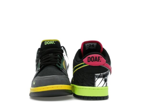 Nike Dunk Low What the Duck Home Universidad de Oregón PE HV1454-001 - Imagen 3