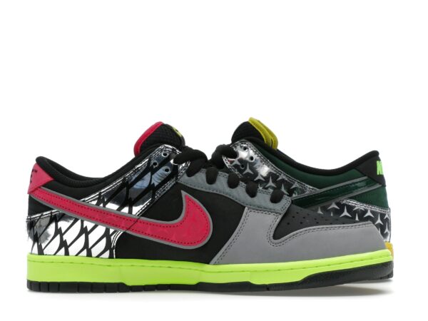 Nike Dunk Low What the Duck Home Universidad de Oregón PE HV1454-001 - Imagen 4