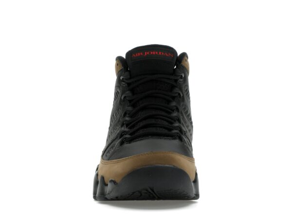 Jordan 9 Retro Olive (2024) – HV4794-030 – Zapatillas deportivas para hombre - Imagen 3