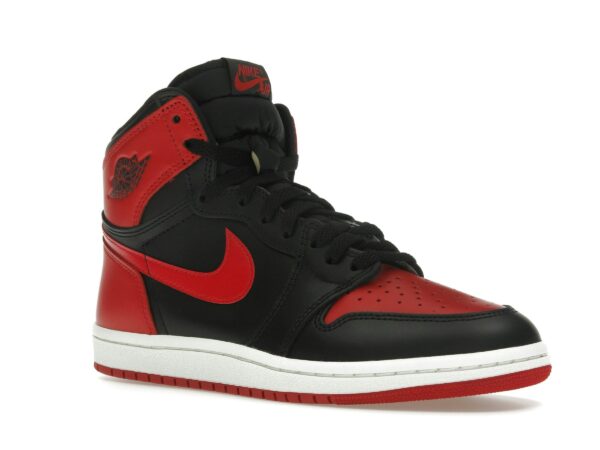 Air Jordan 1 Retro High '85 OG Bred (2025) – HV6674-067 – Edición del 40 aniversario - Imagen 2