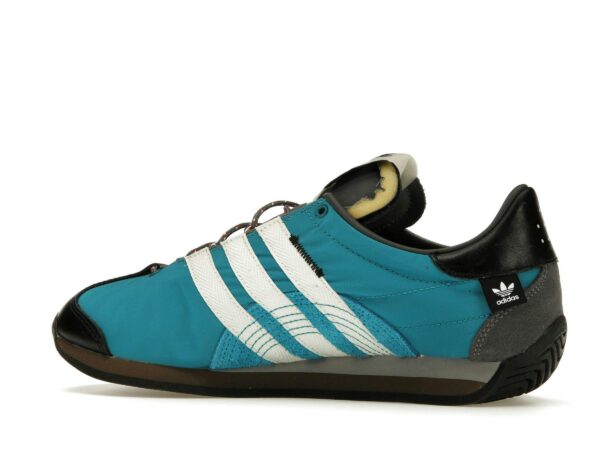 Zapatillas bajas adidas Country OG – Verde azulado activo – ID3545 - Imagen 5