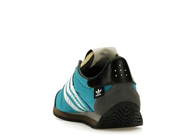 Zapatillas bajas adidas Country OG – Verde azulado activo – ID3545 - Imagen 6