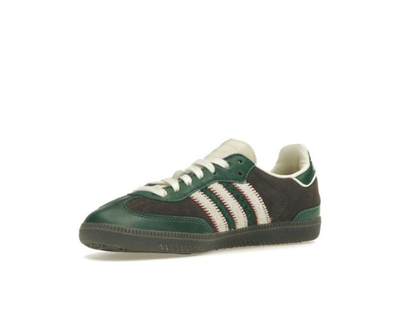 Zapatillas Adidas Samba OG Verde ID6022 - Imagen 3