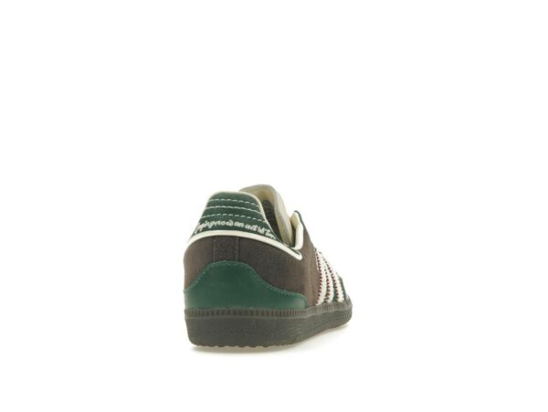 Zapatillas Adidas Samba OG Verde ID6022 - Imagen 5