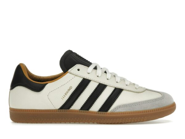 adidas Samba OG JJJJound Zapatillas de piel blancas – ID8708 - Imagen 1