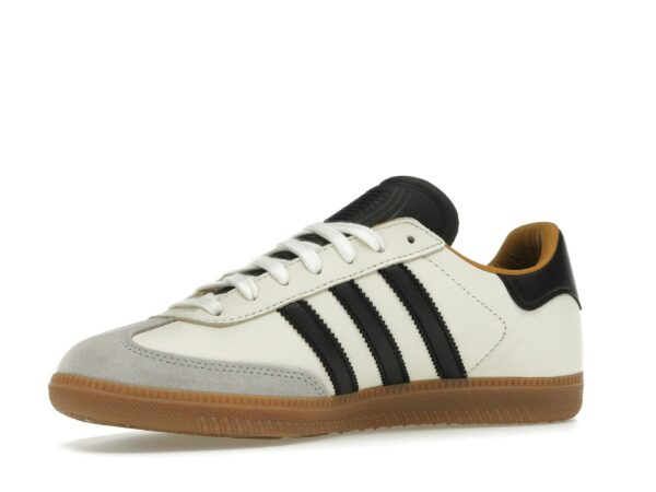 adidas Samba OG JJJJound Zapatillas de piel blancas – ID8708 - Imagen 4