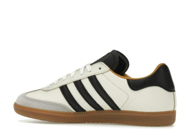 adidas Samba OG JJJJound Zapatillas de piel blancas – ID8708 - Imagen 5