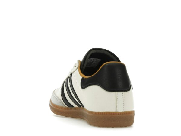 adidas Samba OG JJJJound Zapatillas de piel blancas – ID8708 - Imagen 6