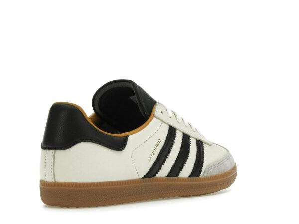 adidas Samba OG JJJJound Zapatillas de piel blancas – ID8708 - Imagen 7