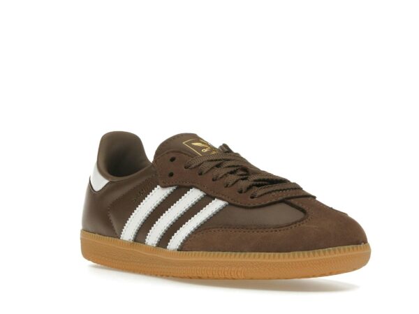 Zapatillas Adidas Samba OG para mujer – Earth Strata Gum – IE6522 - Imagen 2