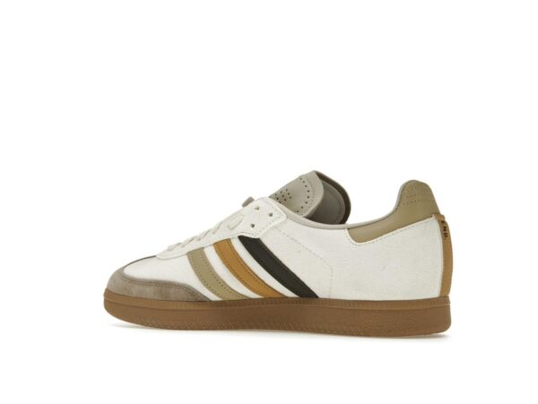 Zapatillas Adidas Velosamba END. Social Cycling Team Coffee IF2864 - Imagen 4