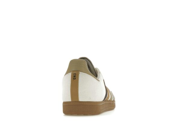 Zapatillas Adidas Velosamba END. Social Cycling Team Coffee IF2864 - Imagen 5