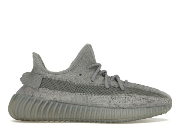 Zapatillas Adidas Yeezy Boost 350 V2 en gris acero – IF3219 - Imagen 1