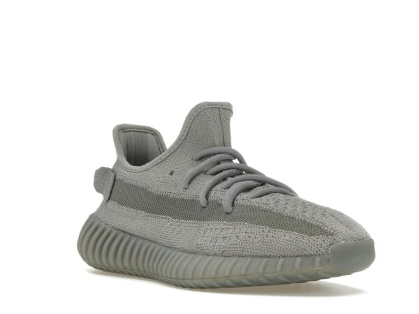 Zapatillas Adidas Yeezy Boost 350 V2 en gris acero – IF3219 - Imagen 2