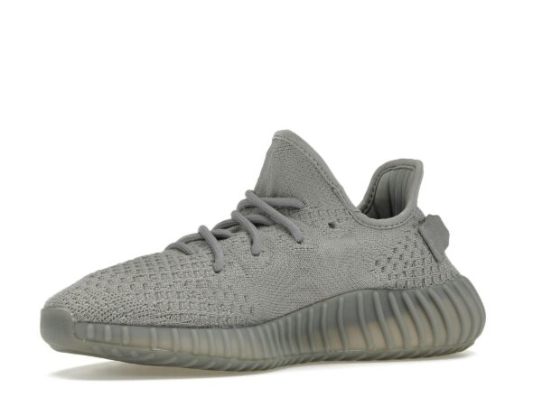 Zapatillas Adidas Yeezy Boost 350 V2 en gris acero – IF3219 - Imagen 4