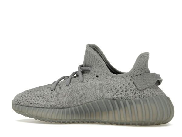 Zapatillas Adidas Yeezy Boost 350 V2 en gris acero – IF3219 - Imagen 5