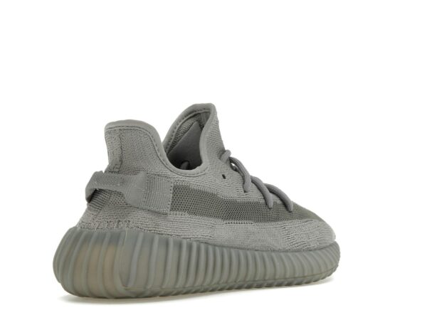 Zapatillas Adidas Yeezy Boost 350 V2 en gris acero – IF3219 - Imagen 7