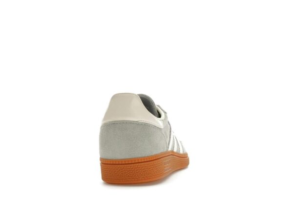 Zapatillas de balonmano Adidas Spezial Wonder Silver Gum para mujer IF6491 - Imagen 5