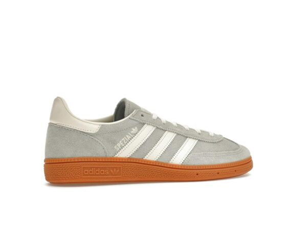 Zapatillas de balonmano Adidas Spezial Wonder Silver Gum para mujer IF6491 - Imagen 6