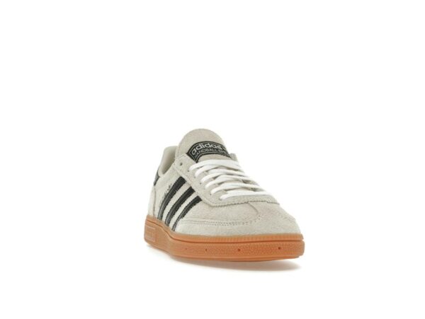 Zapatillas de balonmano Adidas Spezial para mujer, color negro con núcleo de aluminio IF6562 - Imagen 2