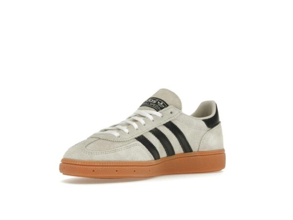 Zapatillas de balonmano Adidas Spezial para mujer, color negro con núcleo de aluminio IF6562 - Imagen 3