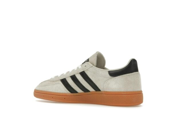 Zapatillas de balonmano Adidas Spezial para mujer, color negro con núcleo de aluminio IF6562 - Imagen 4