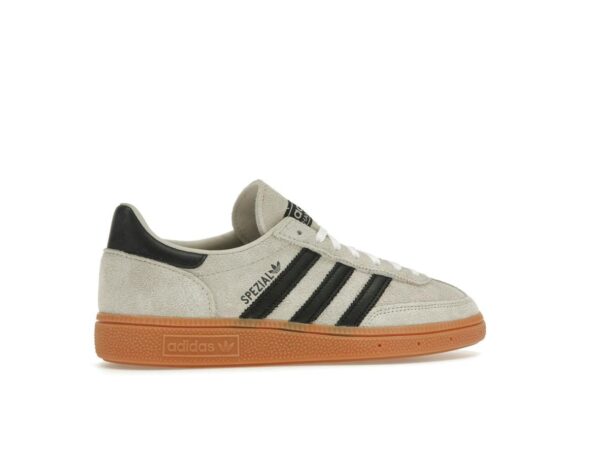 Zapatillas de balonmano Adidas Spezial para mujer, color negro con núcleo de aluminio IF6562 - Imagen 6
