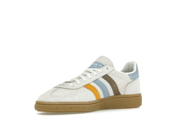 Zapatillas Adidas Handball Spezial Earth Strata para mujer, color azul claro, IG1975 - Imagen 3