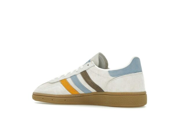 Zapatillas Adidas Handball Spezial Earth Strata para mujer, color azul claro, IG1975 - Imagen 4