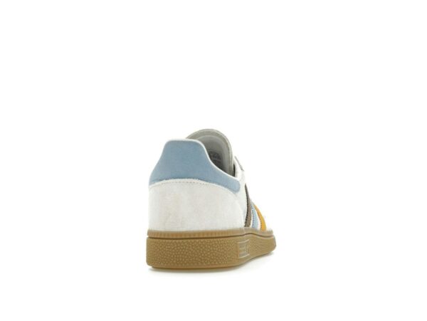 Zapatillas Adidas Handball Spezial Earth Strata para mujer, color azul claro, IG1975 - Imagen 5