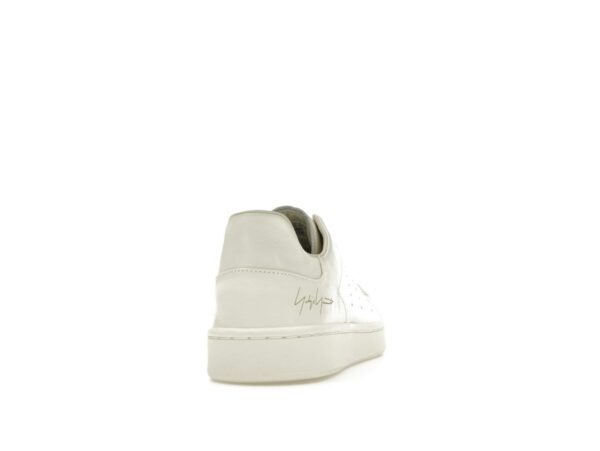 Zapatillas Adidas Y-3 Stan Smith en blanco roto IG4037 - Imagen 5