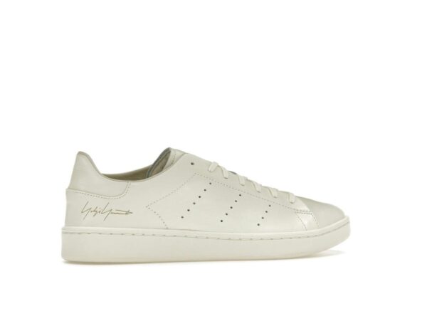 Zapatillas Adidas Y-3 Stan Smith en blanco roto IG4037 - Imagen 6