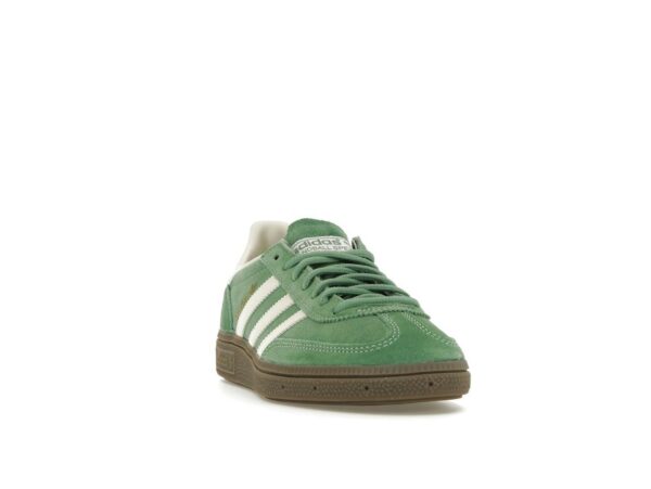 Zapatillas Adidas Handball Spezial de ante verde de segunda mano IG6192 - Imagen 2