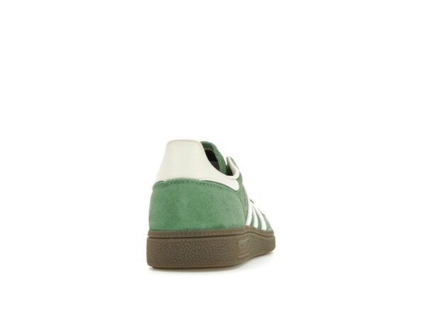Zapatillas Adidas Handball Spezial de ante verde de segunda mano IG6192 - Imagen 5