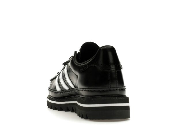 adidas Superstar CLOT Edison Chen Zapatillas de piel negras – IH5953 - Imagen 6