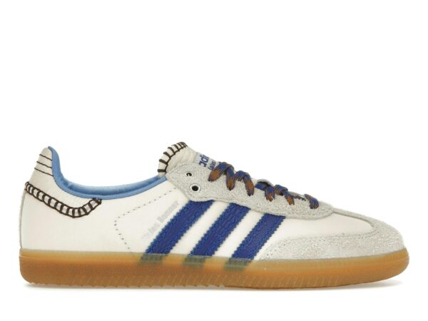 Zapatillas adidas Samba Wales Bonner Wonder Clay Royal de piel – IH7756 - Imagen 1