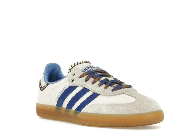 Zapatillas adidas Samba Wales Bonner Wonder Clay Royal de piel – IH7756 - Imagen 2