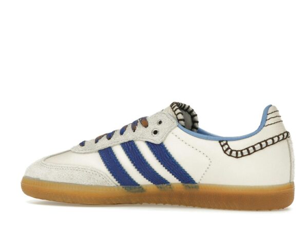 Zapatillas adidas Samba Wales Bonner Wonder Clay Royal de piel – IH7756 - Imagen 5