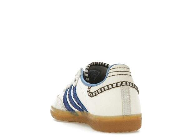Zapatillas adidas Samba Wales Bonner Wonder Clay Royal de piel – IH7756 - Imagen 6