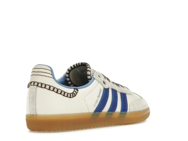 Zapatillas adidas Samba Wales Bonner Wonder Clay Royal de piel – IH7756 - Imagen 7