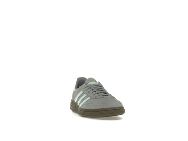 Adidas Handball Spezial Gris Claro Menta Gum (GS) JI4471 - Imagen 2