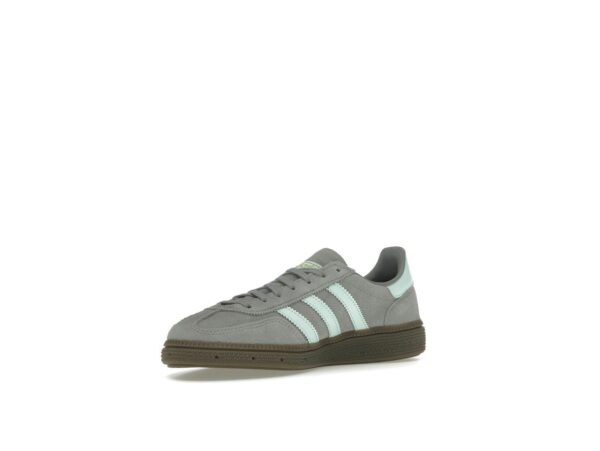 Adidas Handball Spezial Gris Claro Menta Gum (GS) JI4471 - Imagen 3