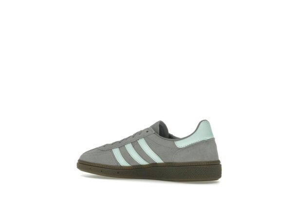 Adidas Handball Spezial Gris Claro Menta Gum (GS) JI4471 - Imagen 4